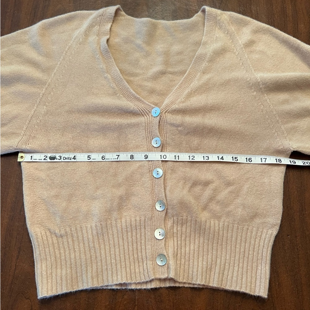 Knit Cardigan - Picture 4 of 6